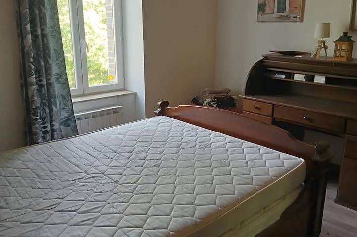 Location de vacances pour 6 personnes, avec jardin, animaux acceptés à La Porcherie - 2