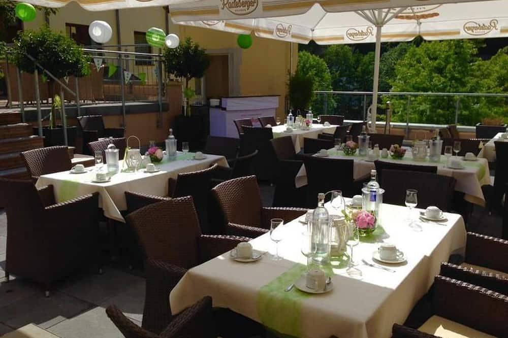 Doppelzimmer Ambiente Komfort - Ringhotel Nassau-Oranien in Hadamar, Lahntal