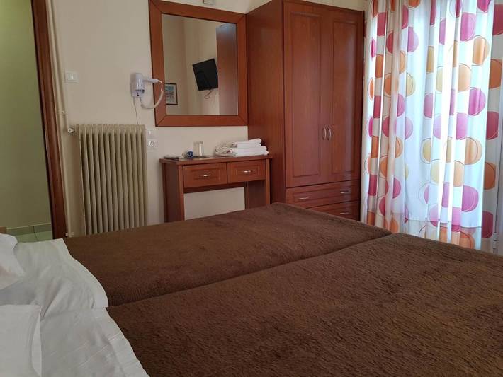 Hôtel pour 2 personnes, avec balcon et vue dans Kyllini - 2