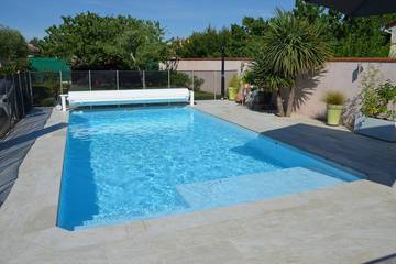 Location de vacances pour 7 personnes à Bruguières