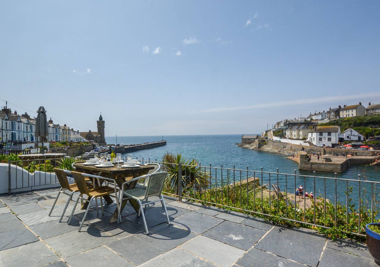 The Anson in Porthleven, Cornwall