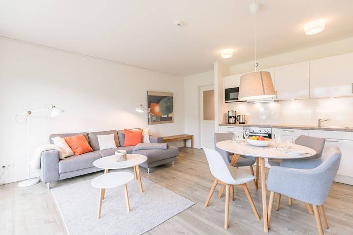 Ferienwohnung für 2 Personen, mit Sauna und Terrasse - 1