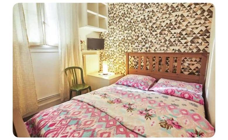 Gîte pour 3 personnes à Villeneuve-la-Garenne - 4