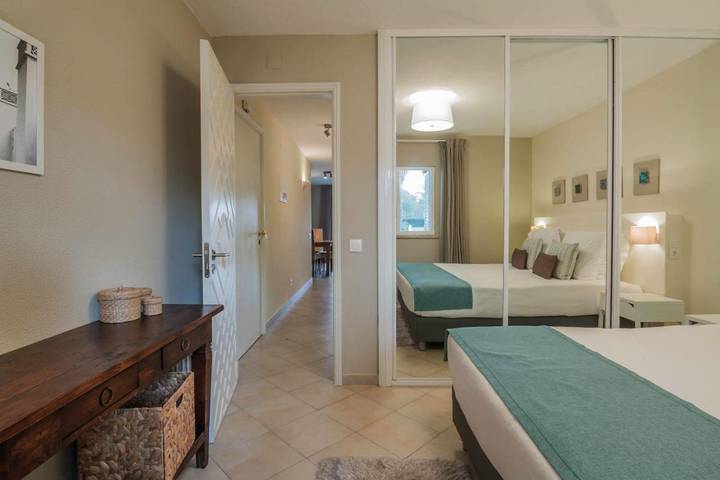 Parc de vacances pour 4 personnes, avec vue ainsi que jardin et piscine en Algarve - 4