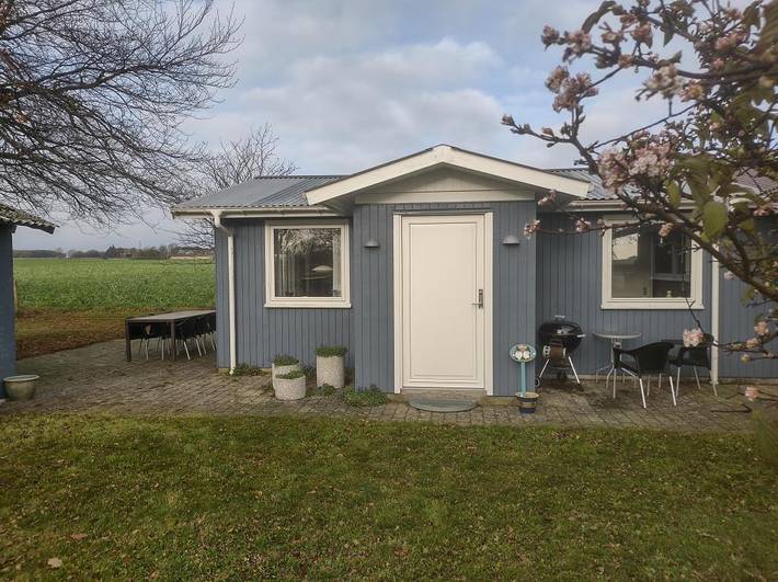 Ferienhaus für 5 Personen, mit Haustier