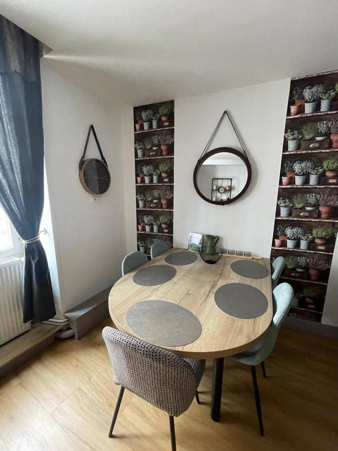 Appartement de vacances pour 5 personnes