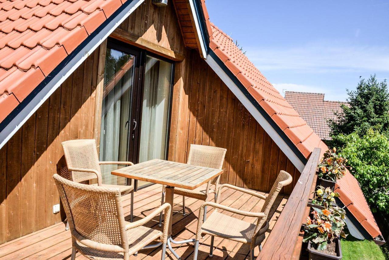 Family House in Kurische Nehrung