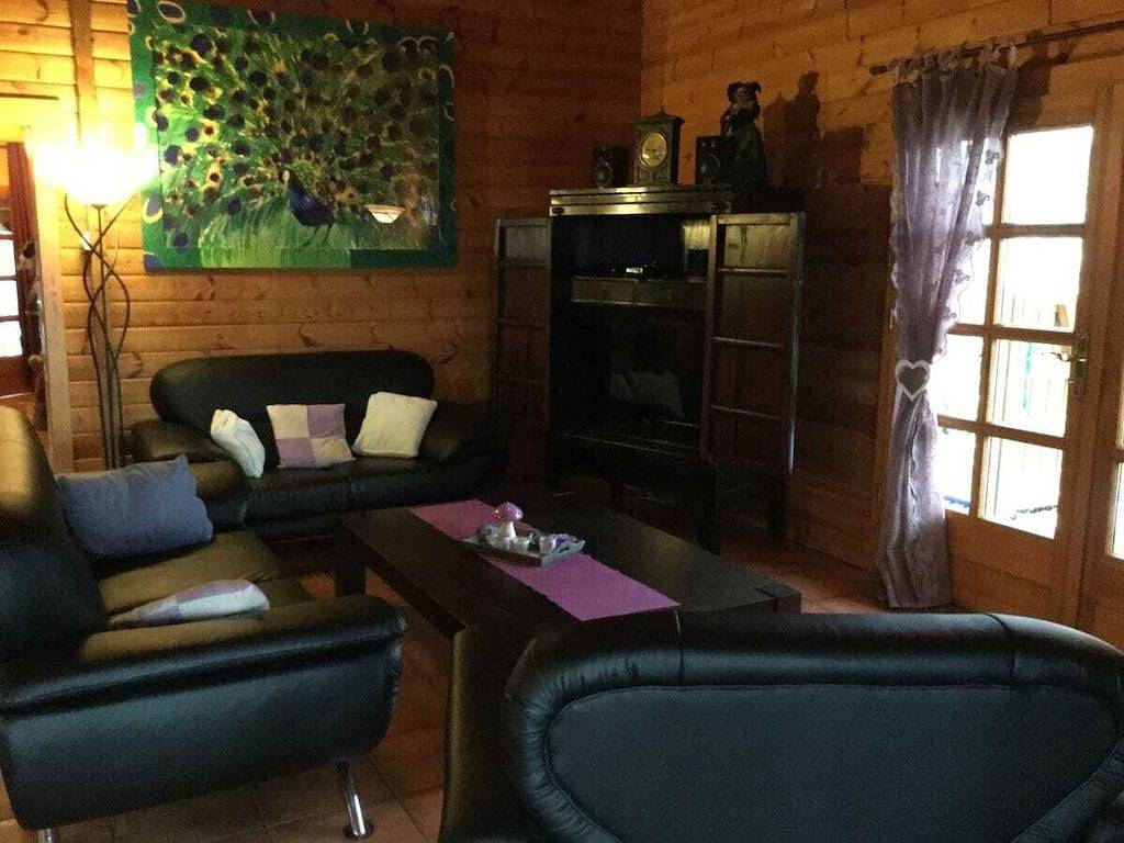 Ferienhaus mit 2 Schlafzimmer in Sankt Andreasberg, Braunlage