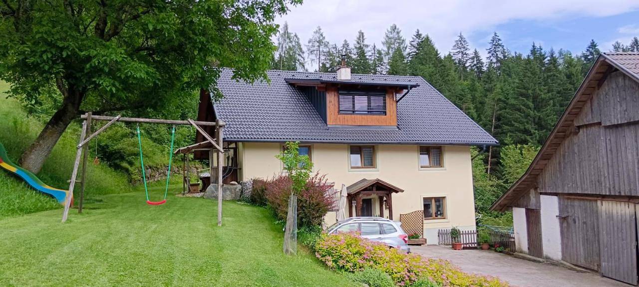 Ganze Wohnung, Two-Bedroom Apartment in Kreuzeckgruppe, Dellach im Drautal