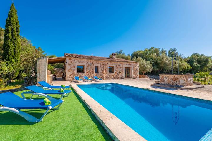 Chalet para 5 personas, con Terraza en las Islas Baleares - 2