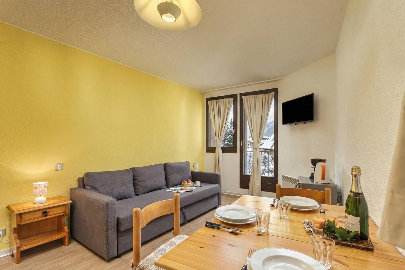 Appartement de vacances
