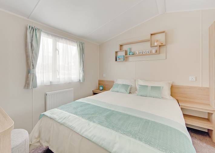 Angus Caravan in Cargill, Perthshire