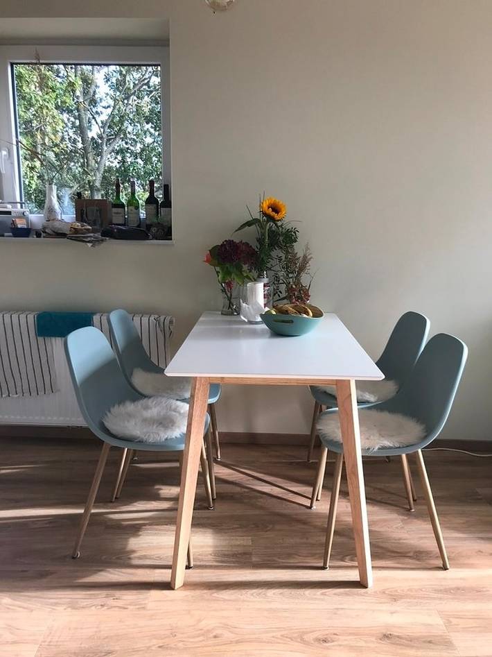 Ganze Ferienwohnung, Lm9.3.7 Wremerbogen "Lotsenloft" in Wremen, Cuxland