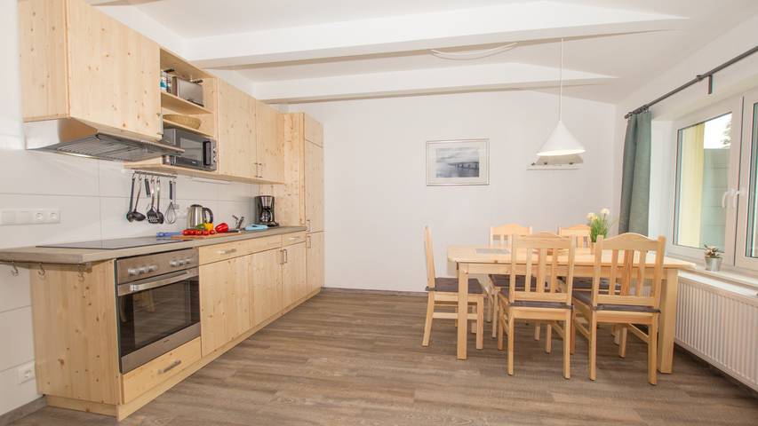 Ferienhaus für 6 Personen, mit Terrasse in Rerik - 3