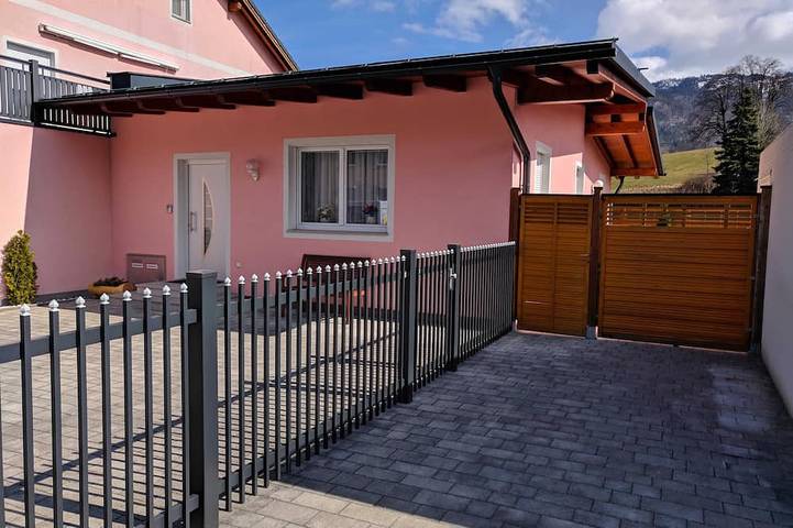 Ferienhaus für 6 Personen, mit Garten - 1