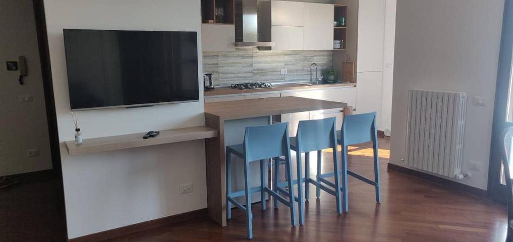 Apartamento de vacaciones para 4 personas, con balcón - 1