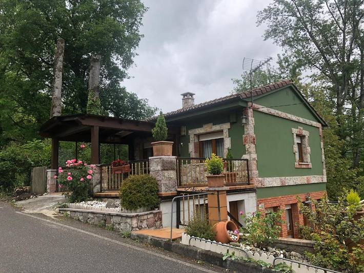 Apartamento de vacaciones para 4 personas, con terraza y vistas - 1