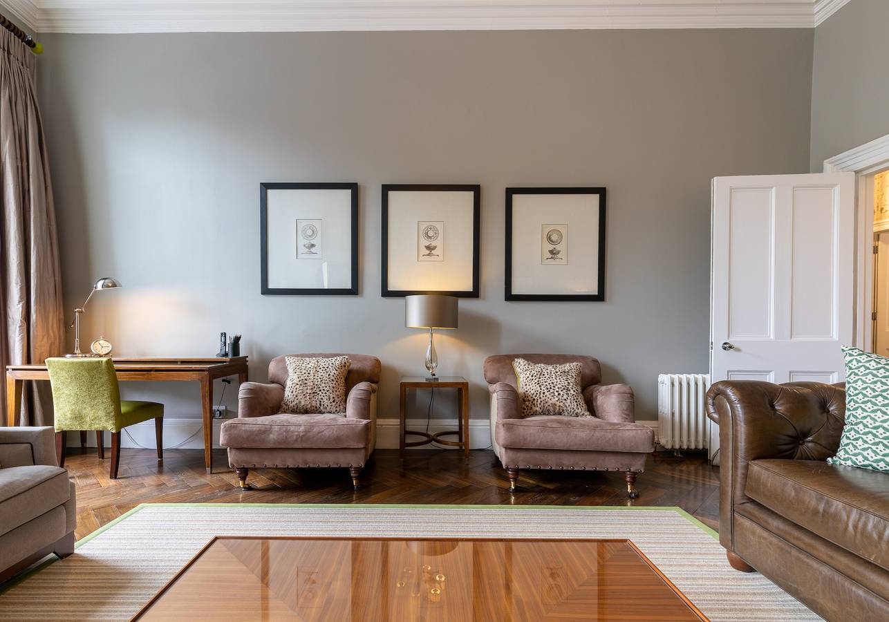 Ganze Wohnung, Castle View Apartment @ The Old Town in Edinburgh, Edinburgh und Lothian