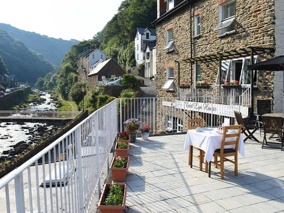 East Lyn House in Lynmouth, Exmoor
