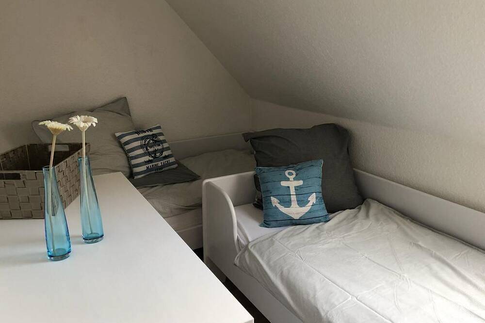 Ganze Wohnung, Ferienhof Jepsen - Hörreberg - Ferienhof Jepsen in Westerholz, Schleswig-Flensburg