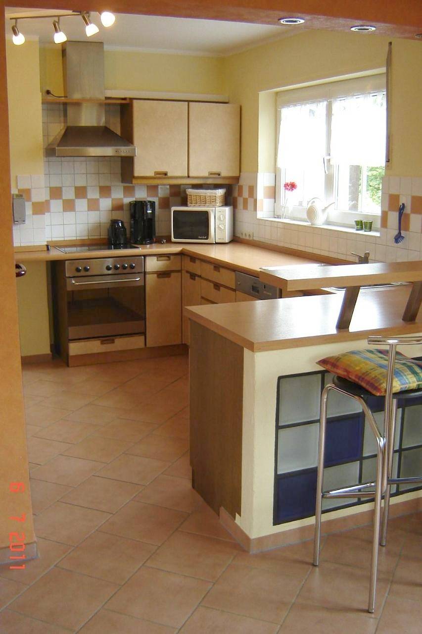 Ganze Wohnung, Two-Bedroom Apartment with Balcony in Kelberg, Vulkaneifel
