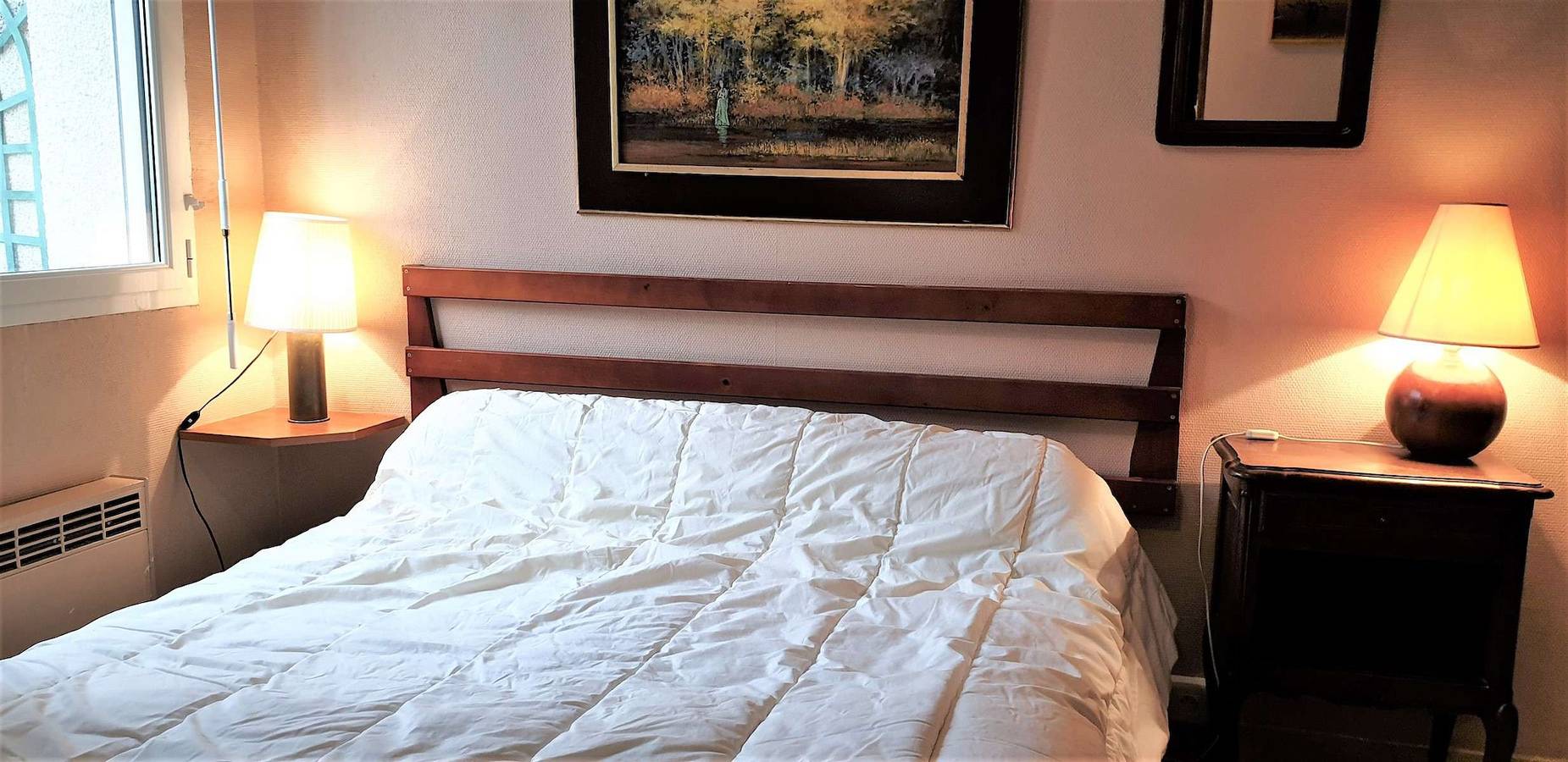 Apartamento entero, Apartamento de vacaciones para 4 personas con terraza in Trégastel, Costa de granito rosa