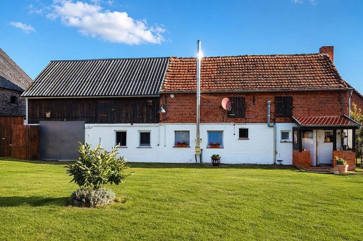 Ferienwohnung für 2 Personen, mit Garten - 1