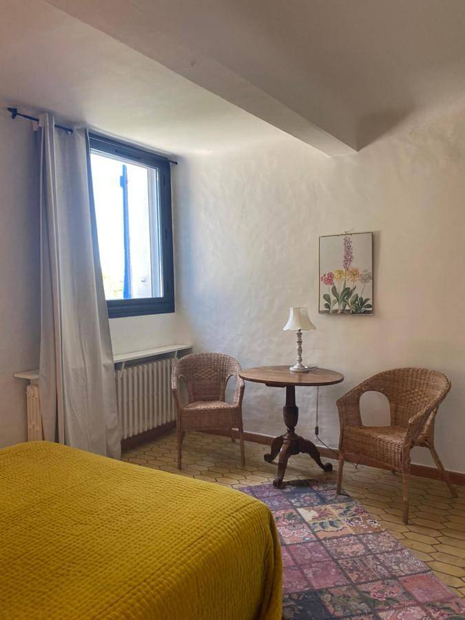 Chambre D'hôte La Beaudine in Forcalquier, Parc naturel régional du Luberon