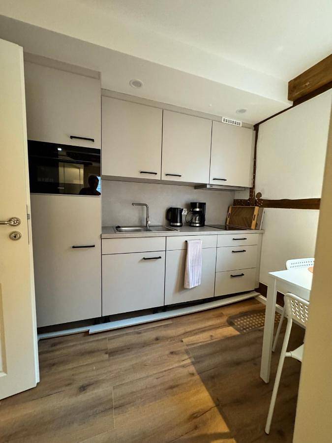 Ganze Wohnung, Ferienwohnung Hofgut Marburg Apartment 5 in Wehrda, Marburg