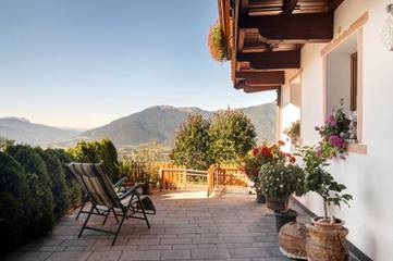 Bauernhof für 5 Personen, mit Garten, mit Haustier in Trentino-Südtirol