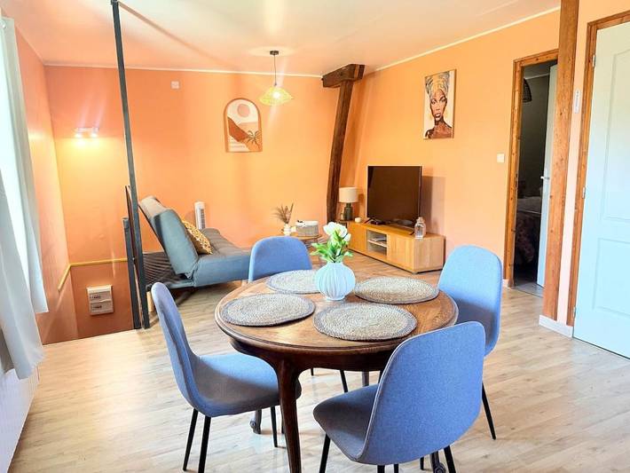 Apartamento de vacaciones para 3 personas - 1