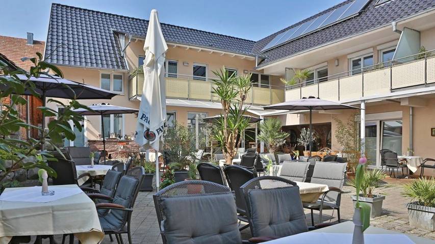 Hôtel pour 5 personnes, avec Terrasse