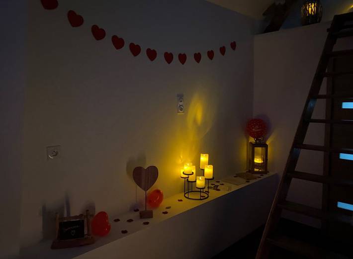 Gîte pour 4 personnes, avec sauna ainsi que terrasse et jacuzzi dans le Pas-de-Calais - 2