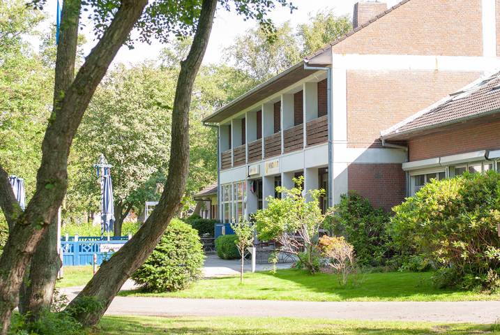 Pension für 4 Personen in St. Peter-Ording