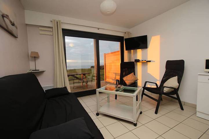 Ferienwohnung für 6 Personen, mit Terrasse und Garten in Wimereux