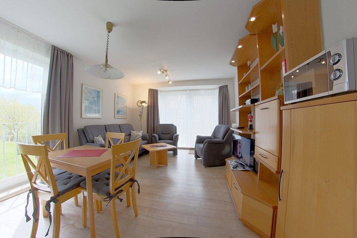 Ganze Ferienwohnung, -22 Kajediek in Dorum-Neufeld, Samtgemeinde Land Wursten