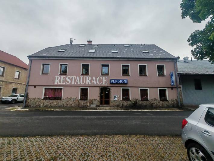 BnB für 2 Personen, mit Ausblick, mit Haustier in Tschechien
