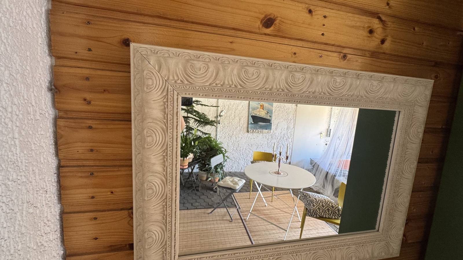Hel lejlighed, Apartment 'Klein Aber Fein' with Private Terrace, Shared Garden and Wi-Fi in Sigmarszell, Schwaben (Bayern)