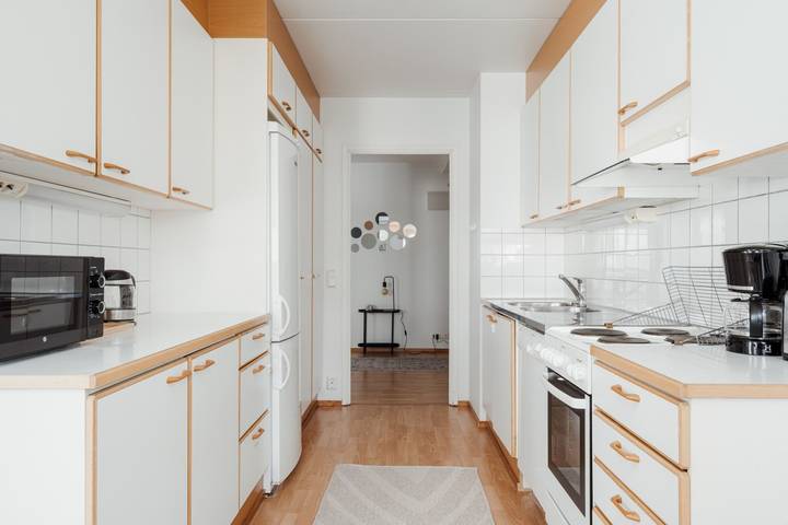 Ganze Wohnung, Ferienwohnung für 10 Personen mit Sauna in Helsinki, Uusimaa
