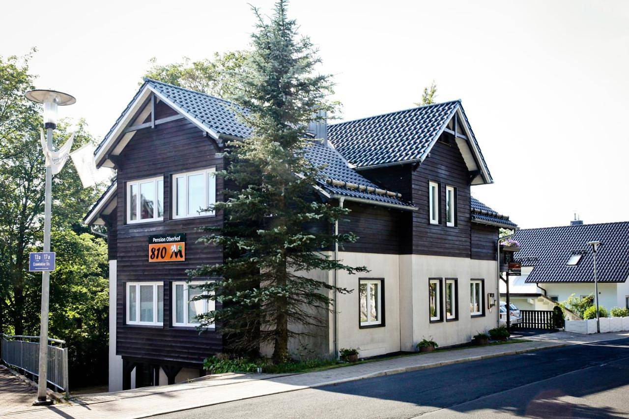 Double Room in Oberhof, Rennsteig