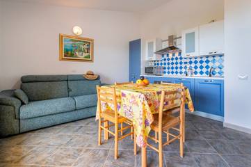 Vakantieappartement voor 4 Personen in Trinità d'Agultu e Vignola, Olbia-Tempio, Afbeelding 4
