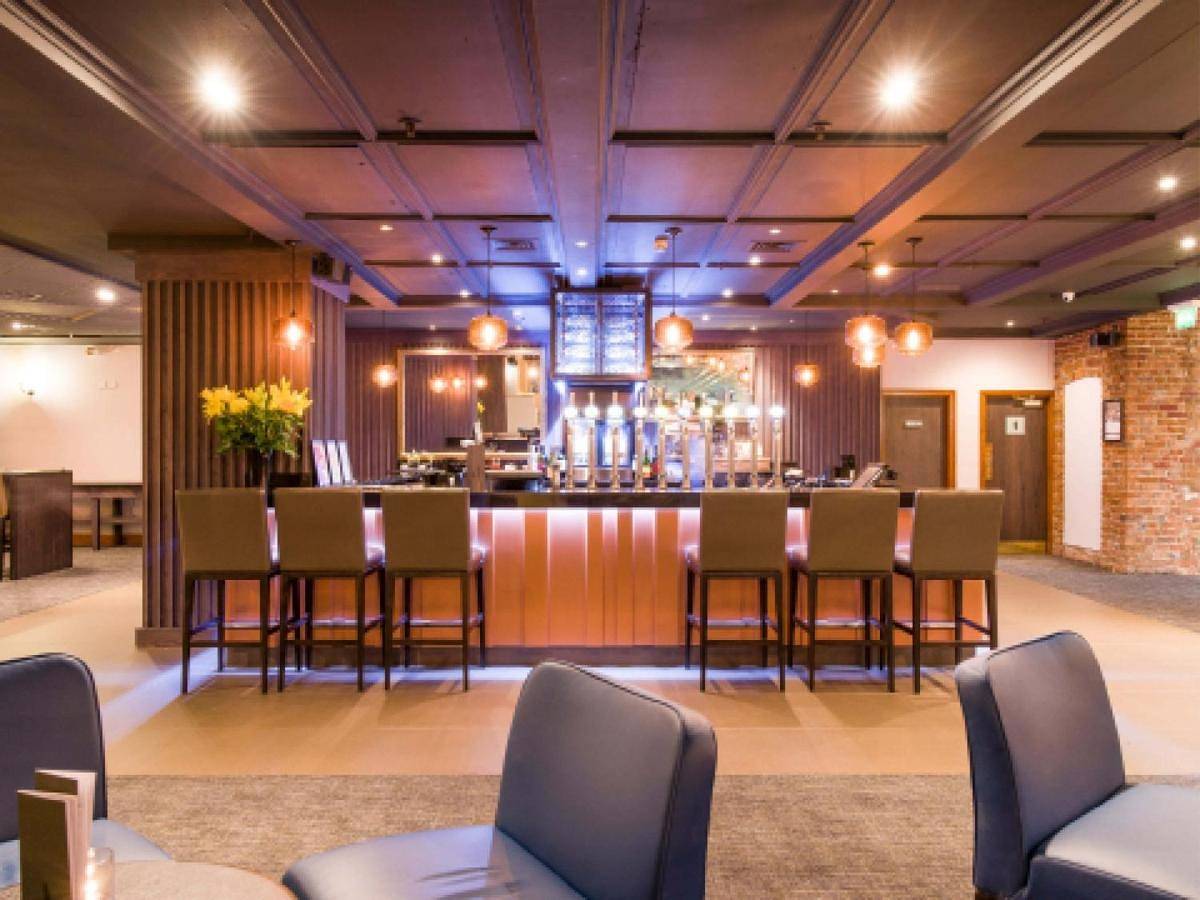 Crowne Plaza Nottingham in Nottingham, East Midlands