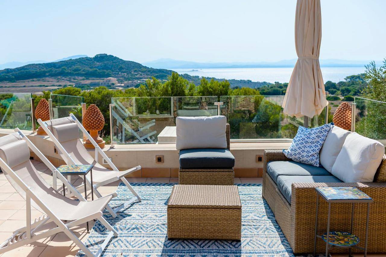 Dolcevita Egadi Eco Resort in Levanzo