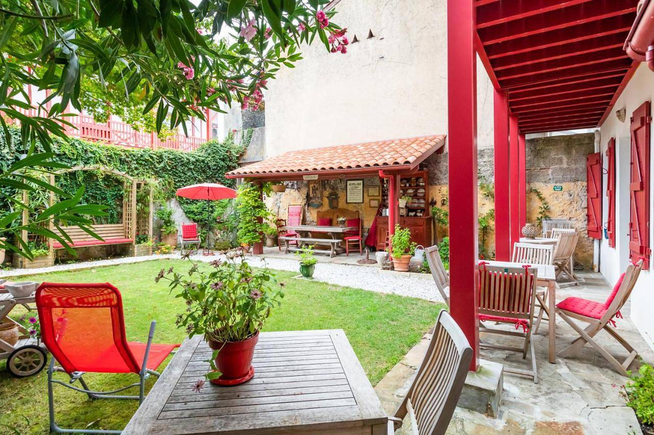 Double Room in Saint-Jean-de-Luz, Région de Bayonne