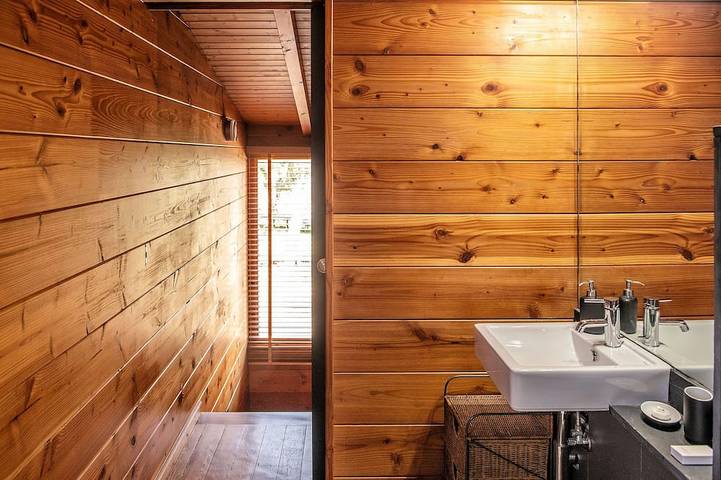 Bungalow für 4 Personen, mit Pool und Terrasse an der Costa Verde - 4