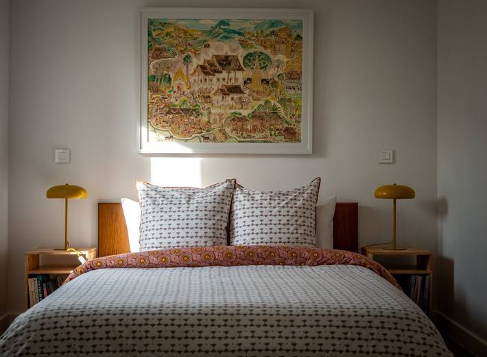 Chambre d’hôte pour 2 personnes, avec jardin en Bretagne - 4