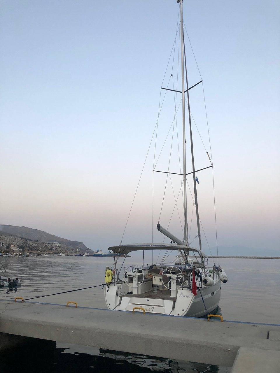 Boot für 6 Personen in Bodrum, Türkische Ägäis