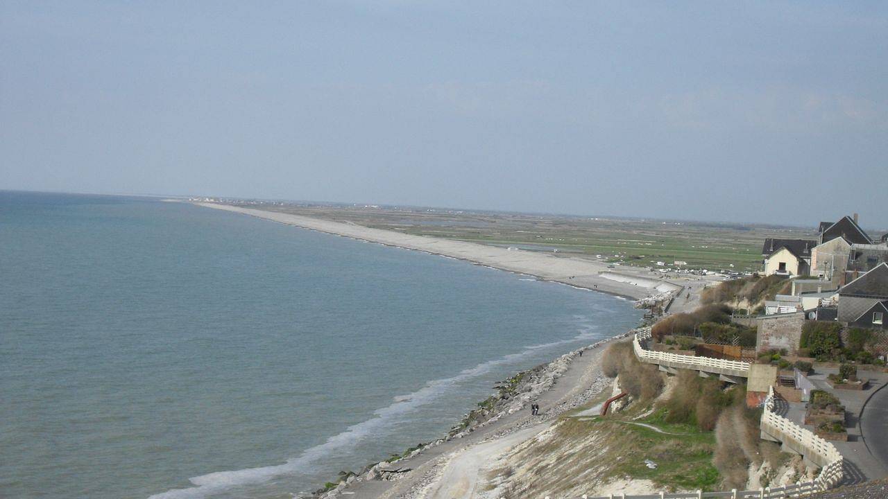 Apartamento vacacional entero, Ferienwohnung für 8 Personen (55 m²) in Cayeux Sur Mer in Cayeux-sur-Mer, Región de Abbeville