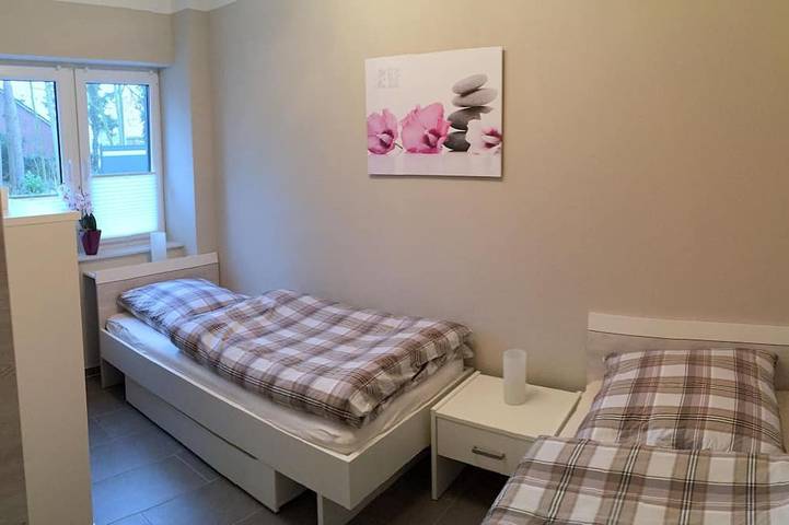 Ganze Wohnung, Haus am Meer Whg. 3, Deluxe, Eg, Edo-Wiemken-Str. 48 in Dangast, Varel