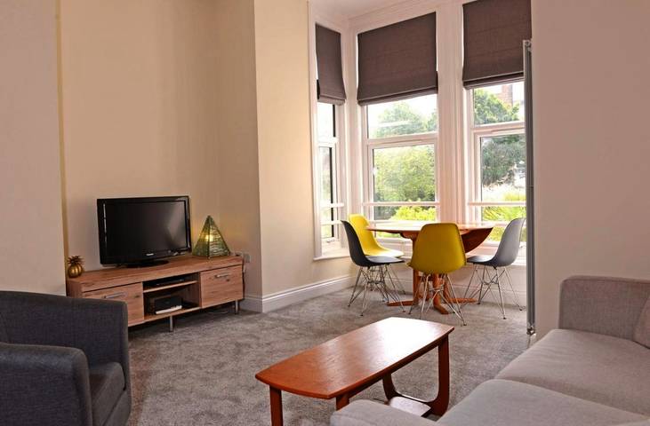 Apartment for 4 people in Eastbourne